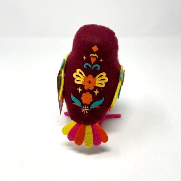 Día de Muertos Featherly Friends Bird Chaparrito - Designed with Luis Pinto - Picture 4 of 6